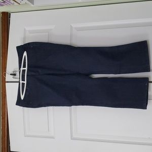 Loft "Modern Kick Crop" Jeans 26/2